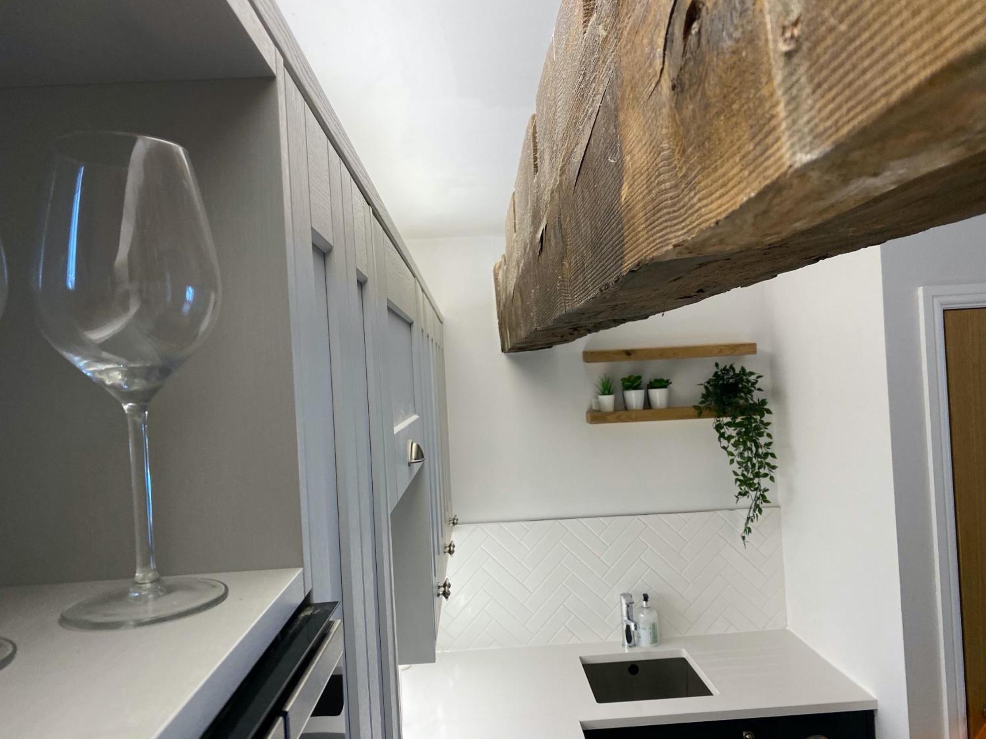Luxury Apartment Woodsmill View - On The River - With Balcony - Recently Refurbished York Exterior photo